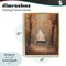 Stupell Industries Eerie Swinging Ghost Floating Frame, design by Arlington Prints